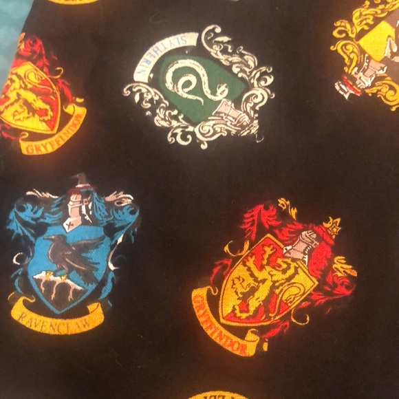 Baby handmade boppy cover Harry Potter - Picture 3 of 7